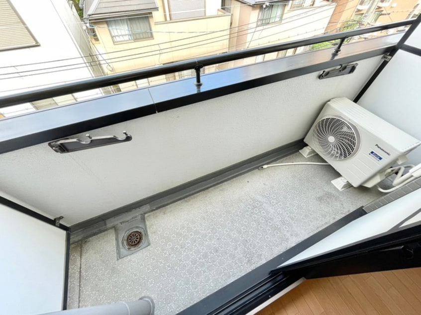 ベランダ・バルコニー アテリアコンチェルト