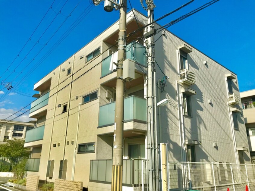 外観写真 プラザ　エミネンス