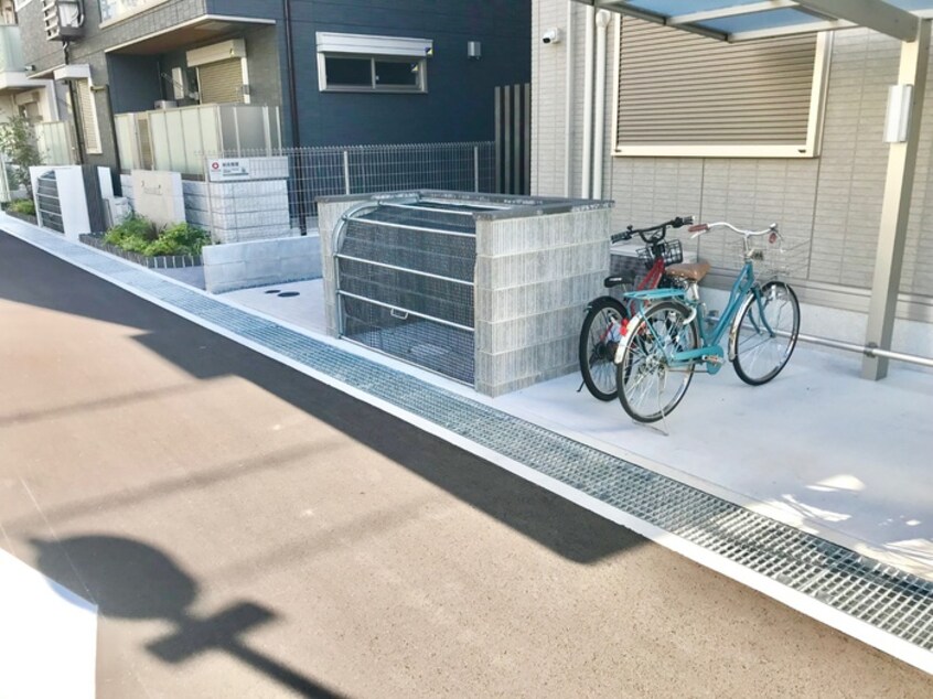 建物設備 プラザ　エミネンス