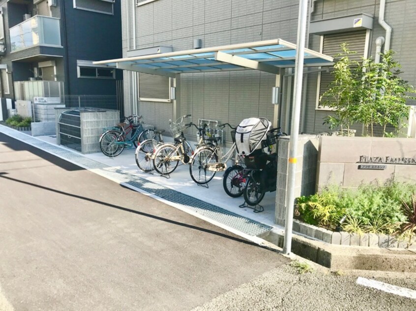 建物設備 プラザ　エミネンス