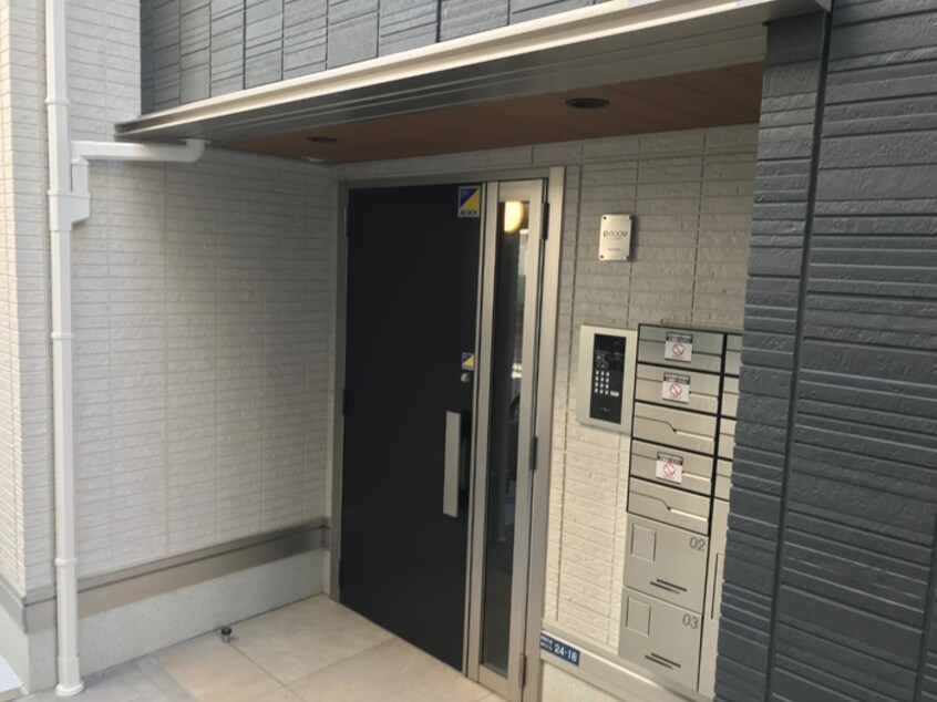 建物設備 プラザ　エミネンス