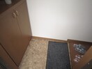 玄関 ラフィ－ネ二ツ屋