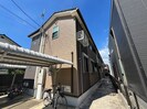 ジョイフルハイツの外観