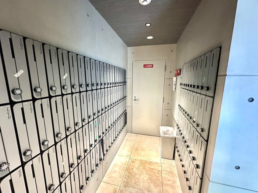 建物設備 S-RESIDENCE堺筋本町Deux