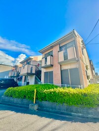 藤原ハイツⅠ棟