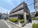 コーディアル緑地の外観
