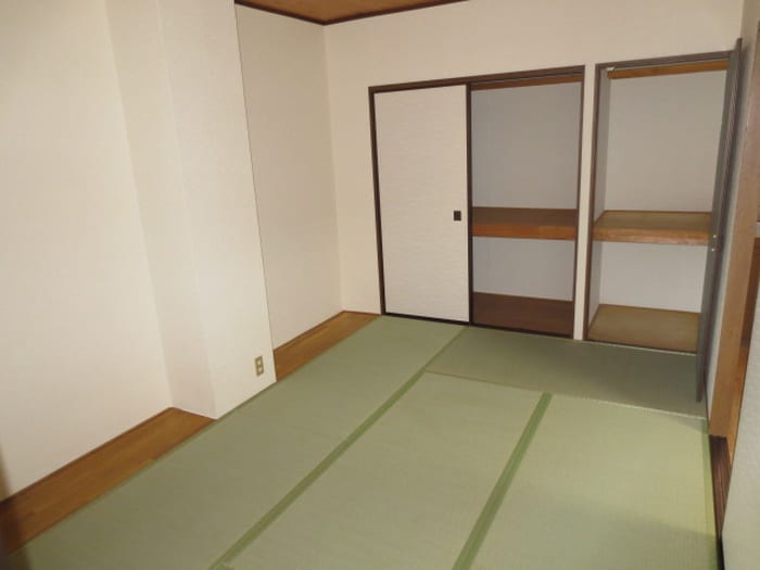 居室 藤原ハイツⅡ棟