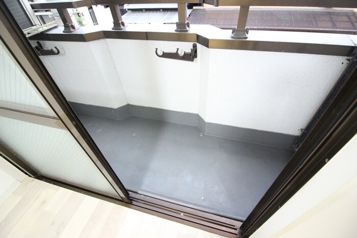 ベランダ・バルコニー メゾン桃町