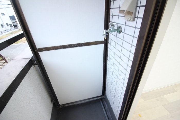 ベランダ・バルコニー メゾン桃町