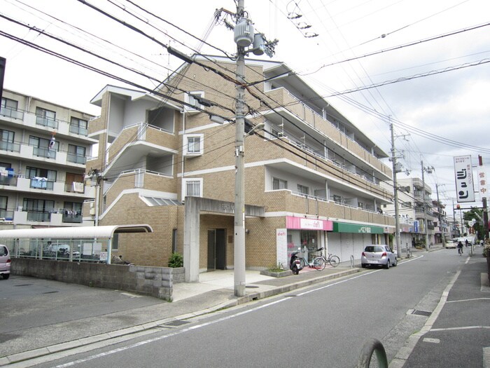 外観写真 ﾌｪﾙﾃｨ中西Ⅰ