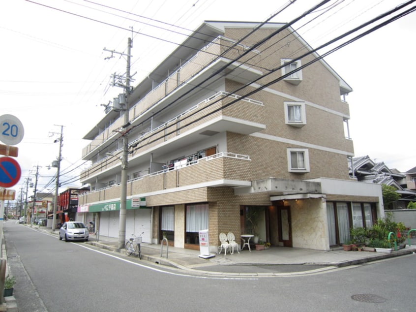 外観写真 ﾌｪﾙﾃｨ中西Ⅰ