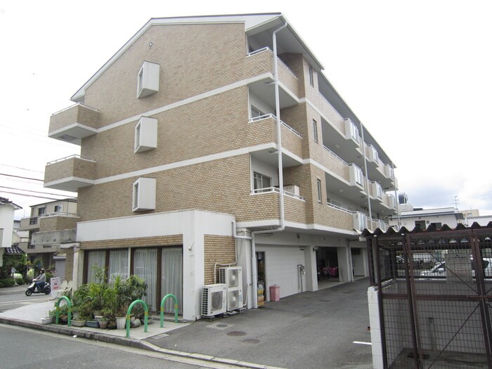 外観写真 ﾌｪﾙﾃｨ中西Ⅰ