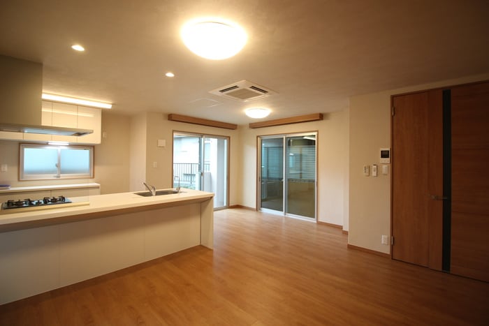 居室 ベルツリーハウス鈴木３号館