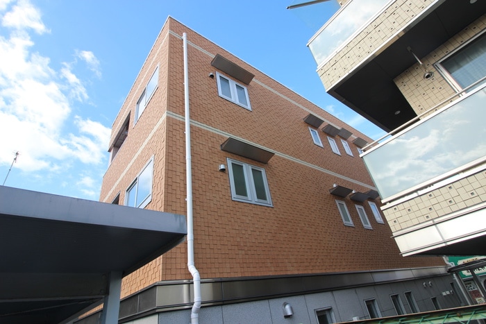 外観写真 ベルツリーハウス鈴木３号館