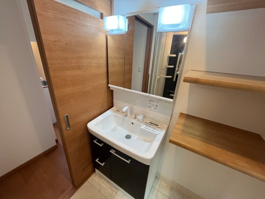 洗面 ベルツリーハウス鈴木３号館