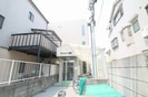 サンシャイン高殿の外観