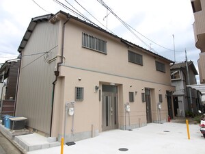 向陵中町テラスハウス