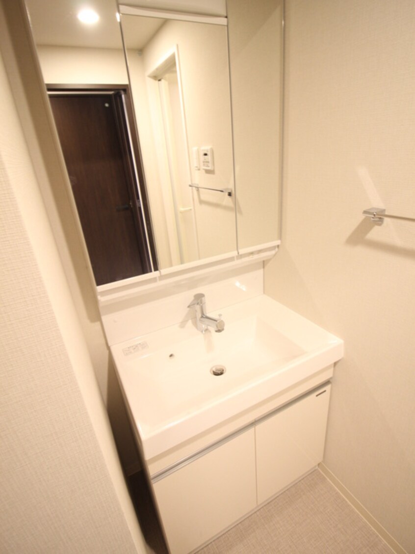 洗面 サムティ京橋Clear