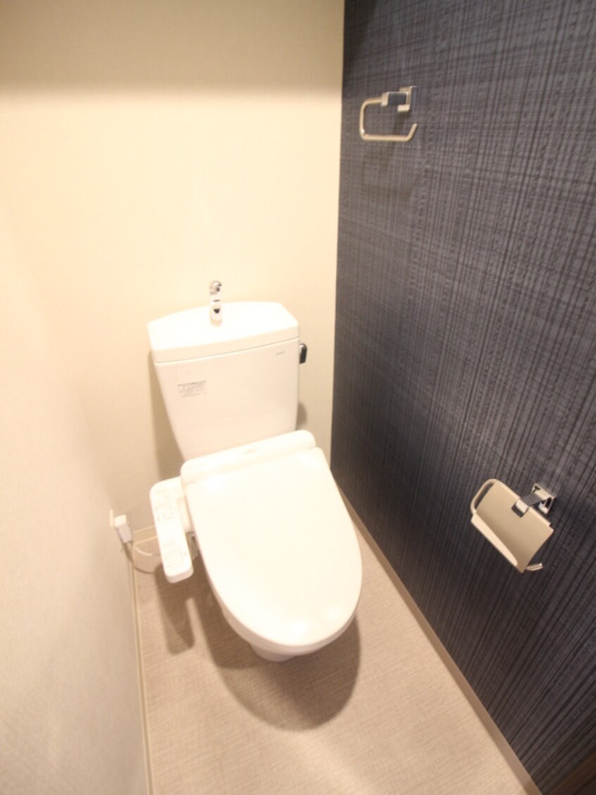 トイレ サムティ京橋Clear