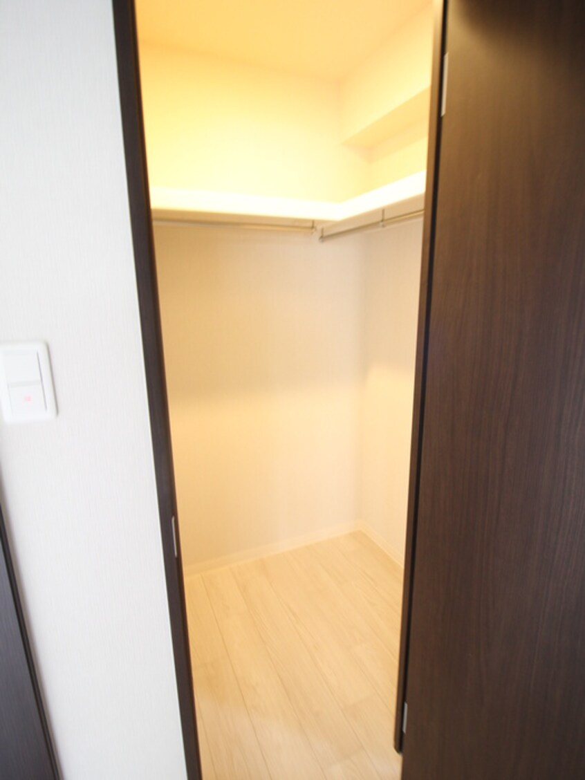 収納 サムティ京橋Clear