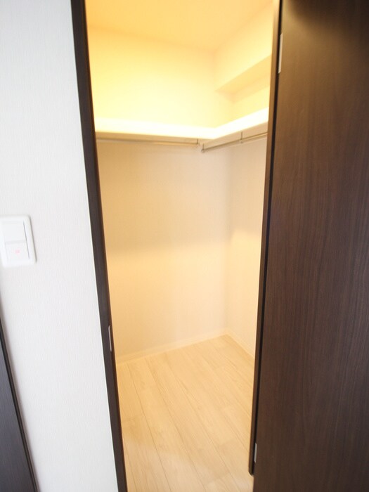 収納 サムティ京橋Clear