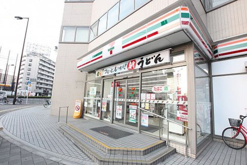 セブンイレブン大阪東野田町4丁目店(コンビニ)まで240m サムティ京橋Clear