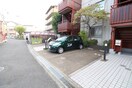 駐車場 サンベ－ル春日