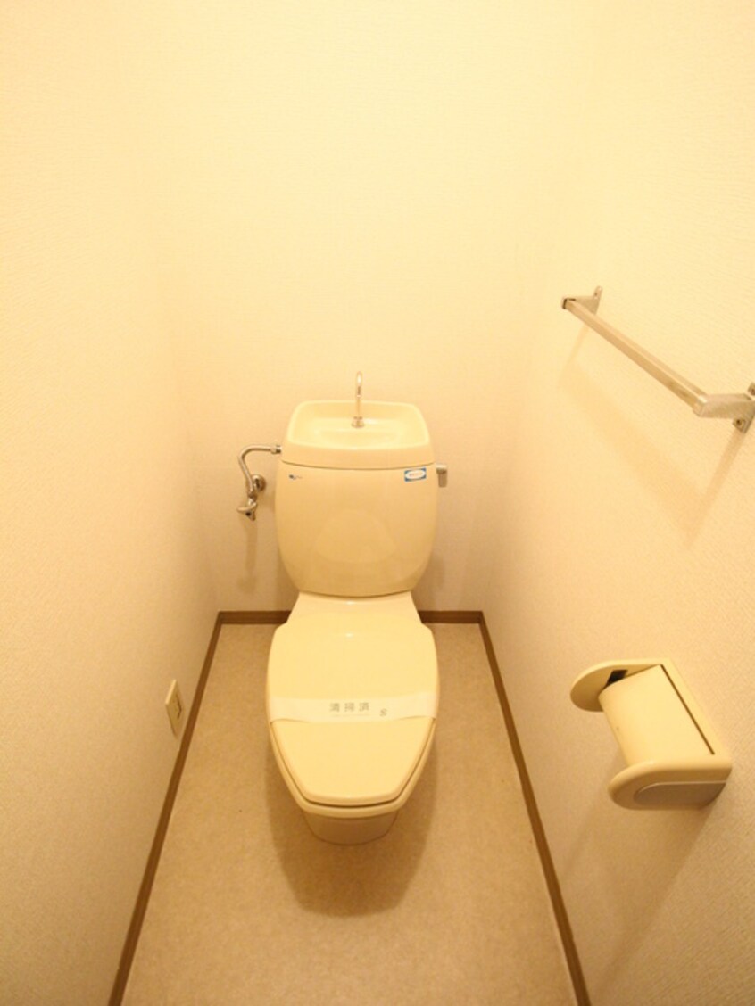 トイレ サンベ－ル春日