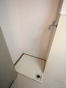 洗濯機置場 サンベ－ル春日
