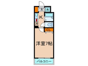 間取図 ジュネス