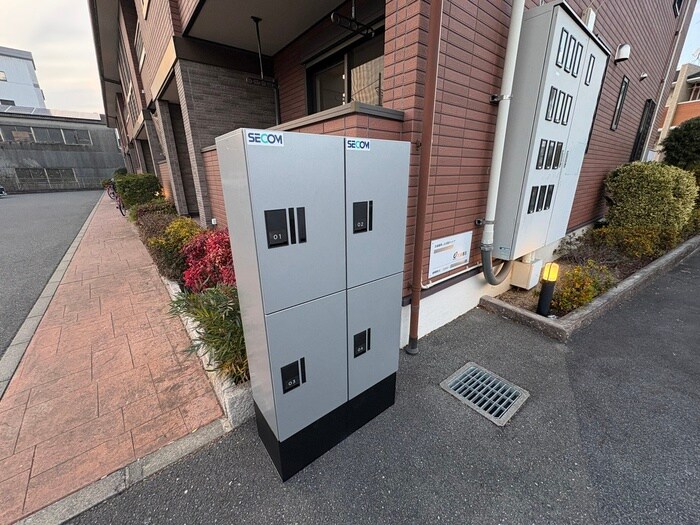 建物設備 ジュネス　リアン