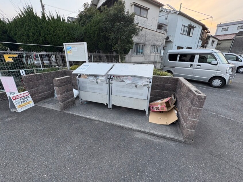 建物設備 ジュネス　リアン