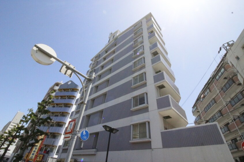 駐輪場 サンライズ長田