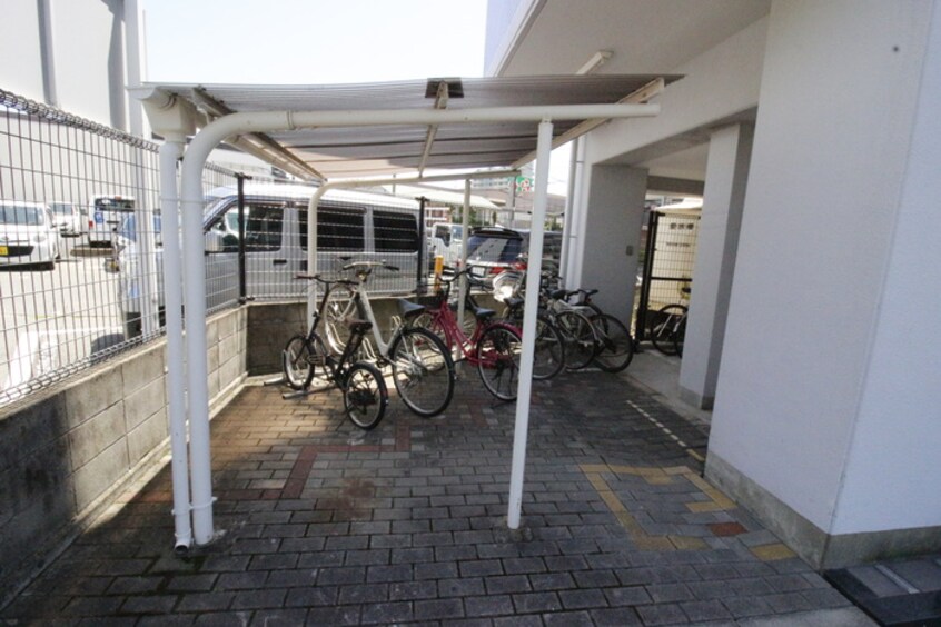 駐車場 サンライズ長田