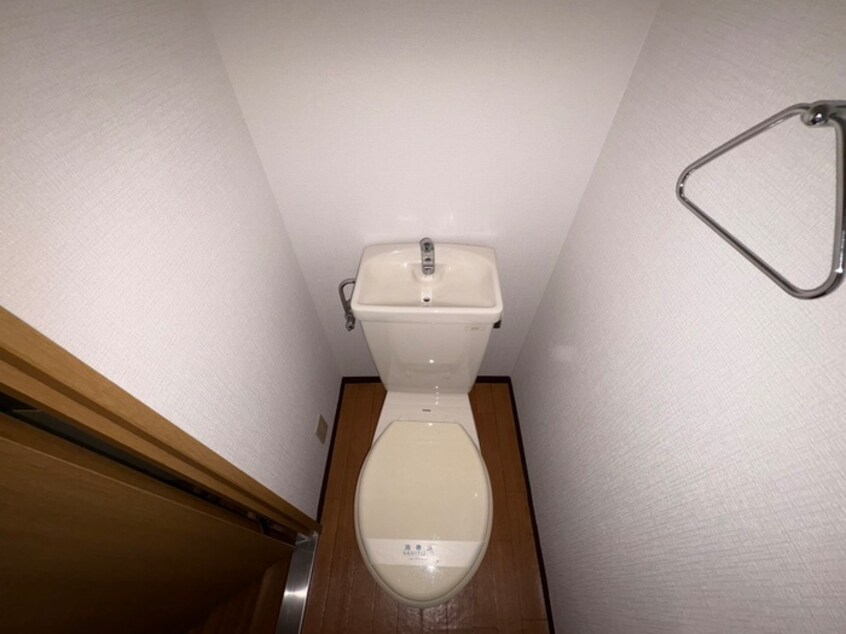 トイレ サンライズ長田