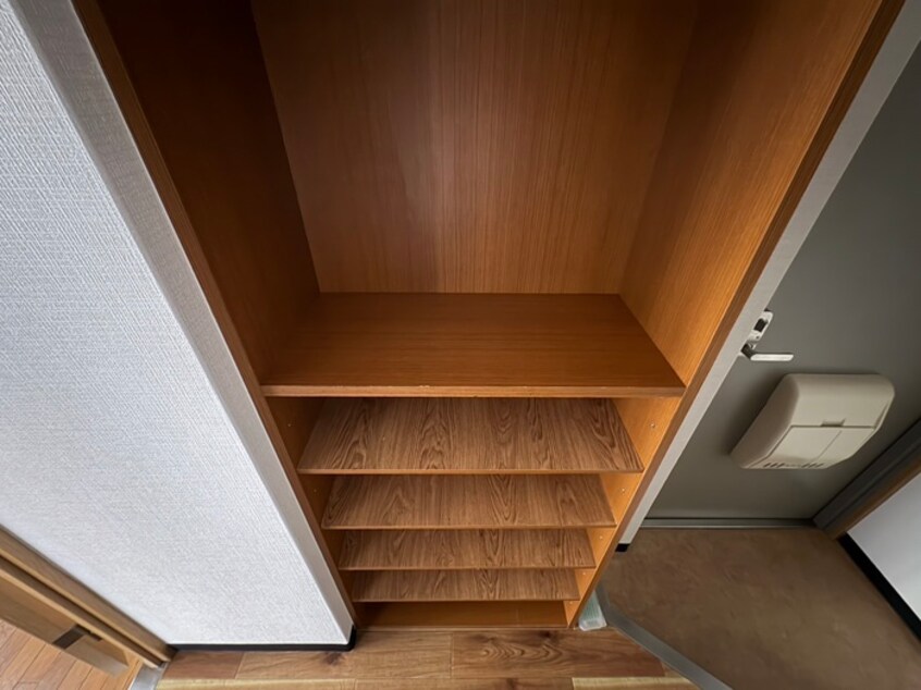 靴箱 サンライズ長田