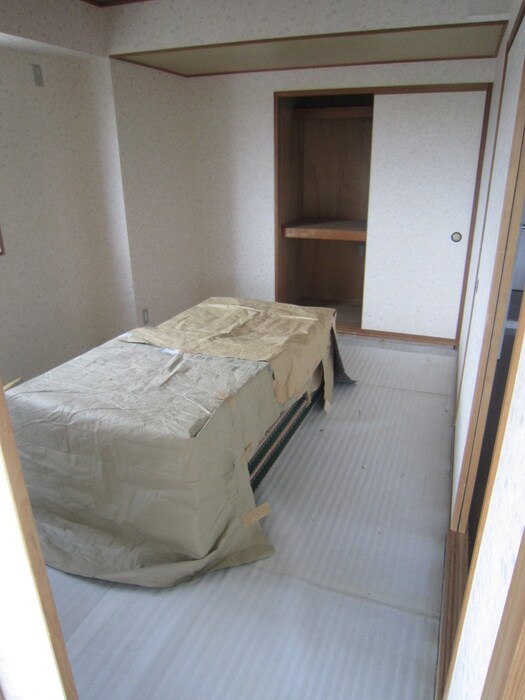 居室 サンエース山之上ビル