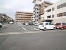 駐車場 サンエース山之上ビル