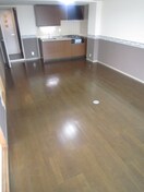 室内からの展望 サンエース山之上ビル
