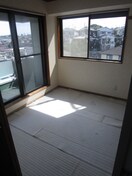 居室 サンエース山之上ビル