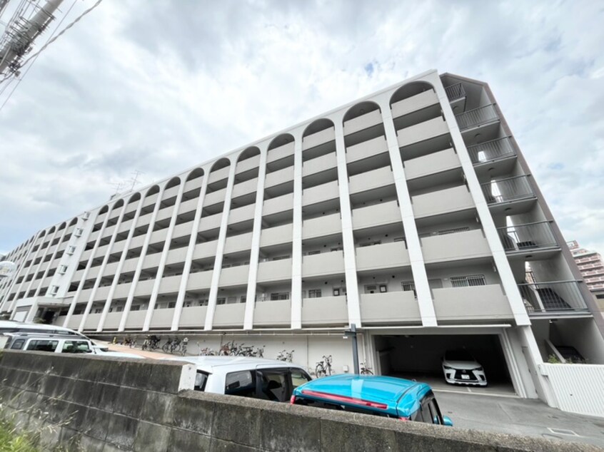 外観写真 クローバー・メゾン千里山