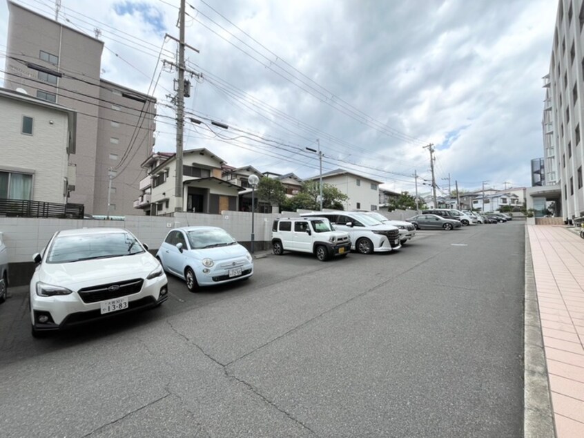 駐車場 クローバー・メゾン千里山