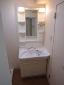 洗面 クローバー・メゾン千里山