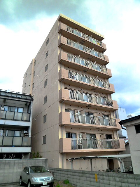 外観写真 フォレステ－ジ福島