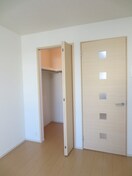 収納 サンリット・ミナミイバラキ