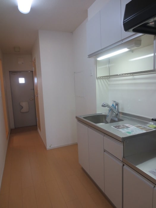 キッチン サンリット・ミナミイバラキ