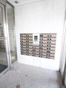 エントランス部分 プライムヒル藤井寺