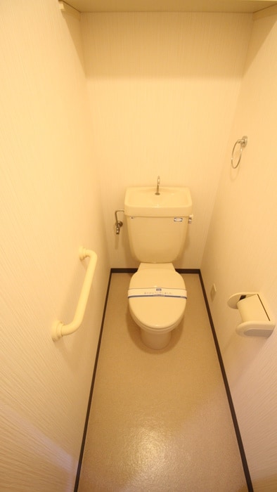 トイレ プライムヒル藤井寺