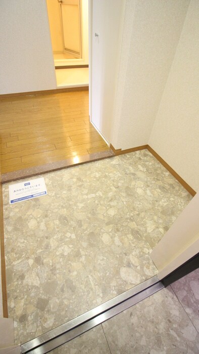 玄関 プライムヒル藤井寺