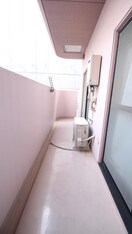 ベランダ・バルコニー プライムヒル藤井寺